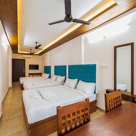 Bonne Chance Heritage Residence Pondicherry Ngoại thất bức ảnh