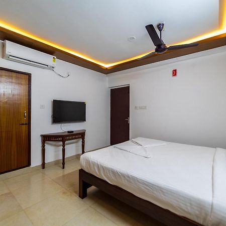Bonne Chance Heritage Residence Pondicherry Ngoại thất bức ảnh