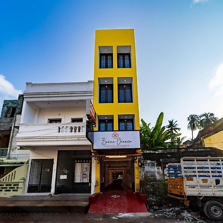 Bonne Chance Heritage Residence Pondicherry Ngoại thất bức ảnh