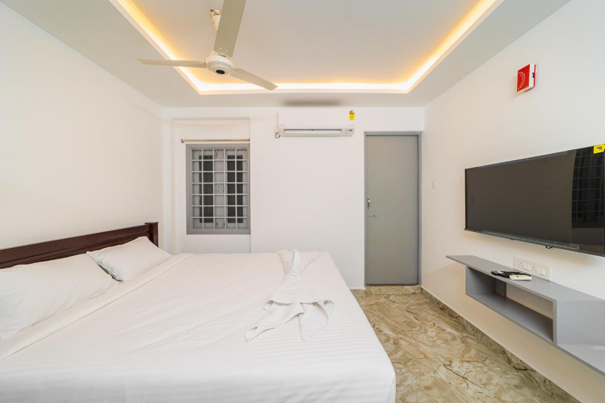 Bonne Chance Heritage Residence Pondicherry Ngoại thất bức ảnh