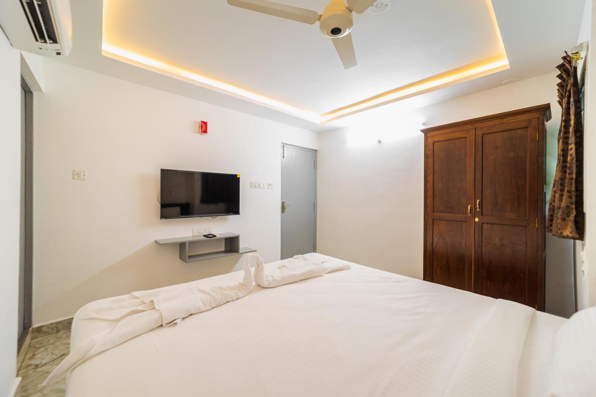 Bonne Chance Heritage Residence Pondicherry Ngoại thất bức ảnh