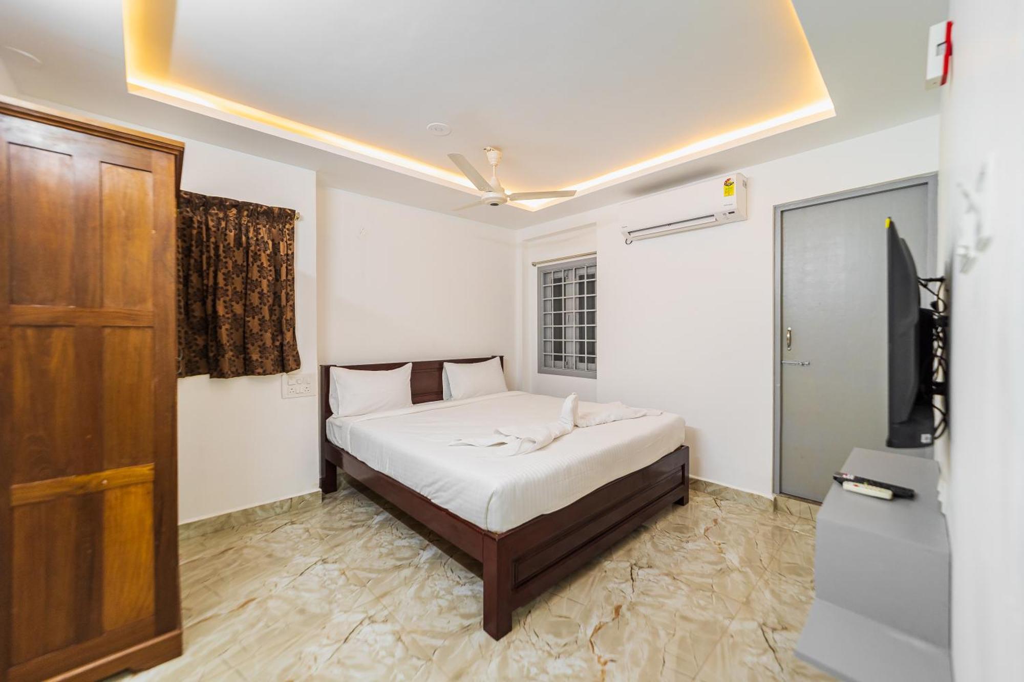Bonne Chance Heritage Residence Pondicherry Ngoại thất bức ảnh