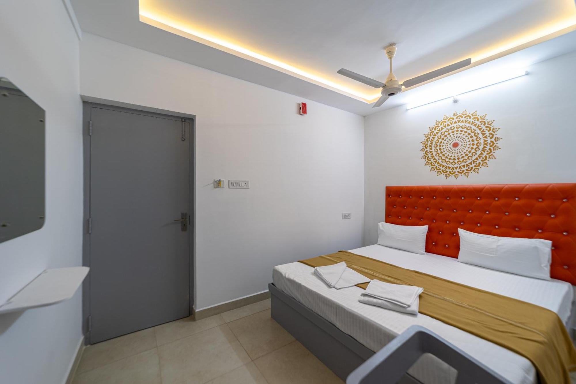 Bonne Chance Heritage Residence Pondicherry Ngoại thất bức ảnh