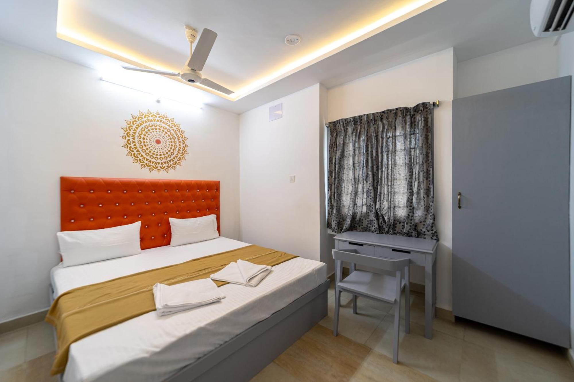 Bonne Chance Heritage Residence Pondicherry Ngoại thất bức ảnh