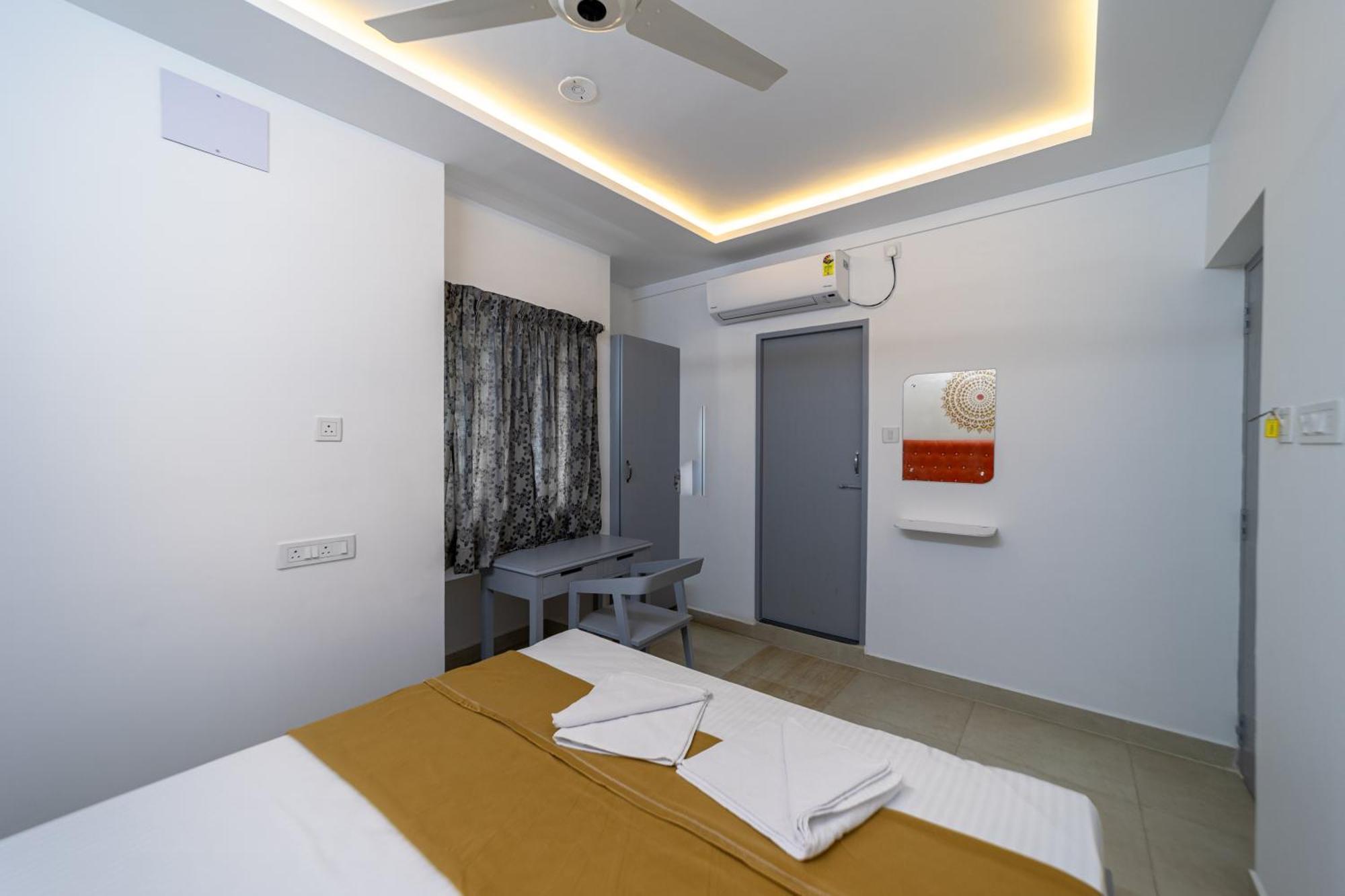 Bonne Chance Heritage Residence Pondicherry Ngoại thất bức ảnh