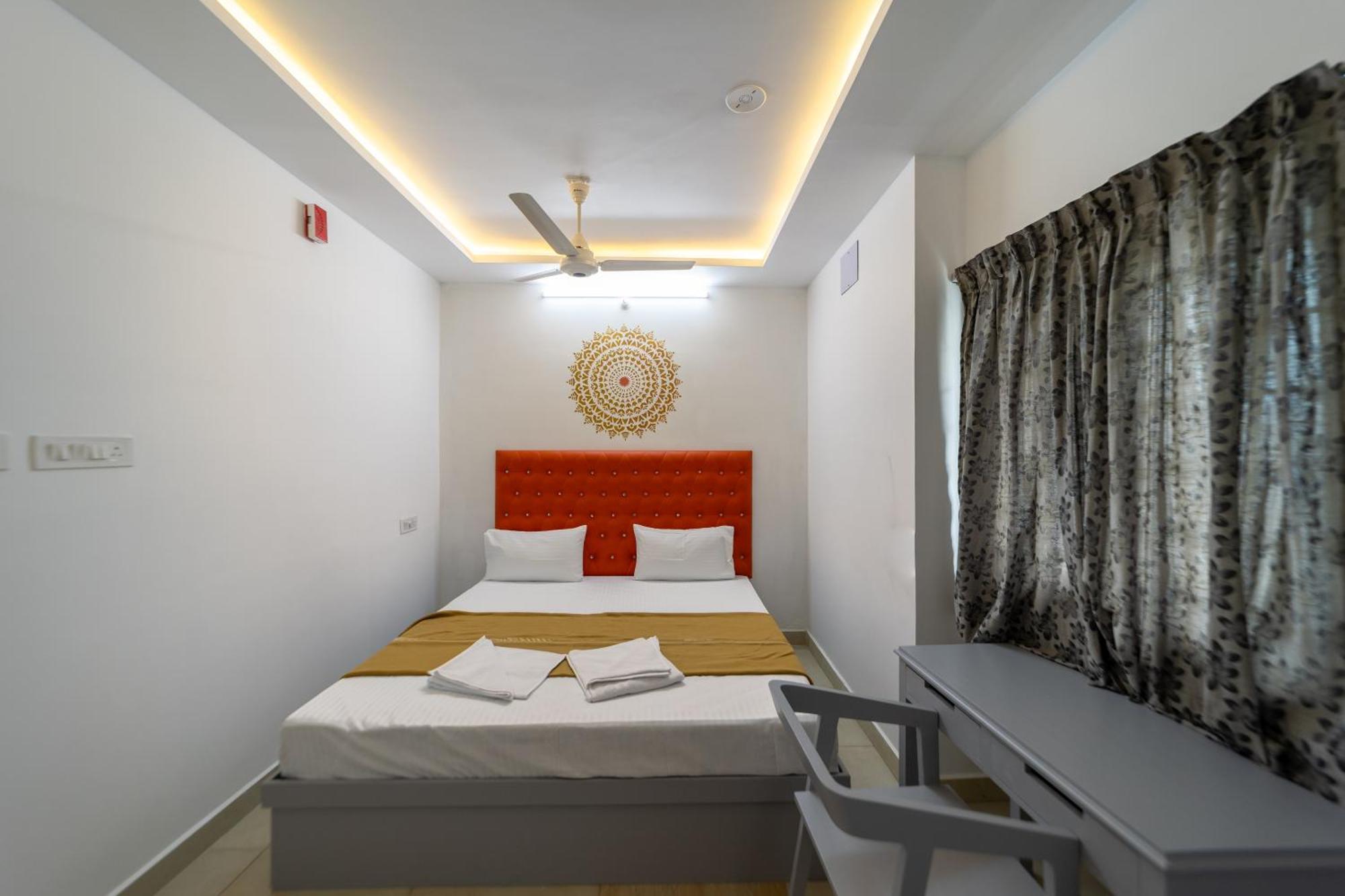 Bonne Chance Heritage Residence Pondicherry Ngoại thất bức ảnh