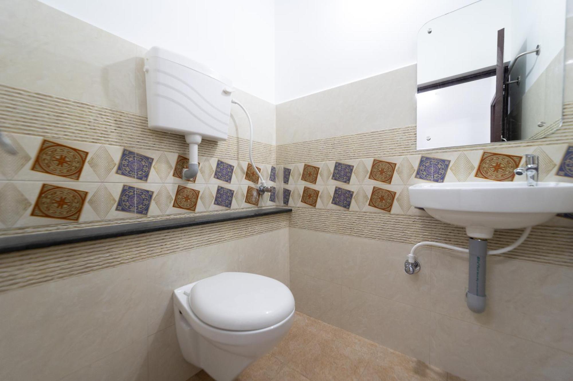 Bonne Chance Heritage Residence Pondicherry Ngoại thất bức ảnh