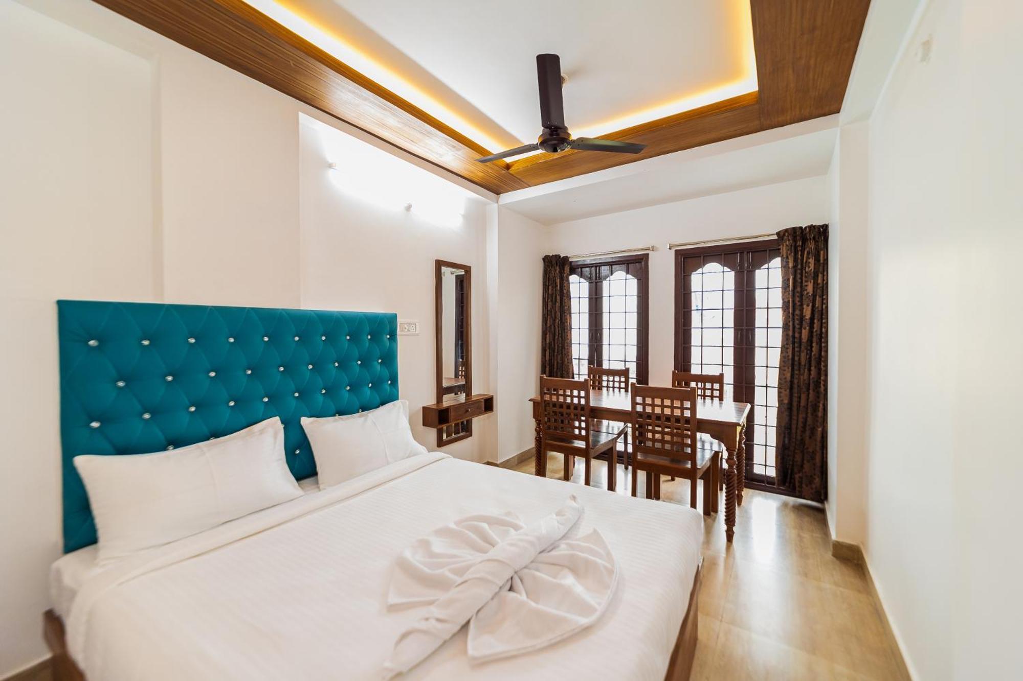 Bonne Chance Heritage Residence Pondicherry Ngoại thất bức ảnh