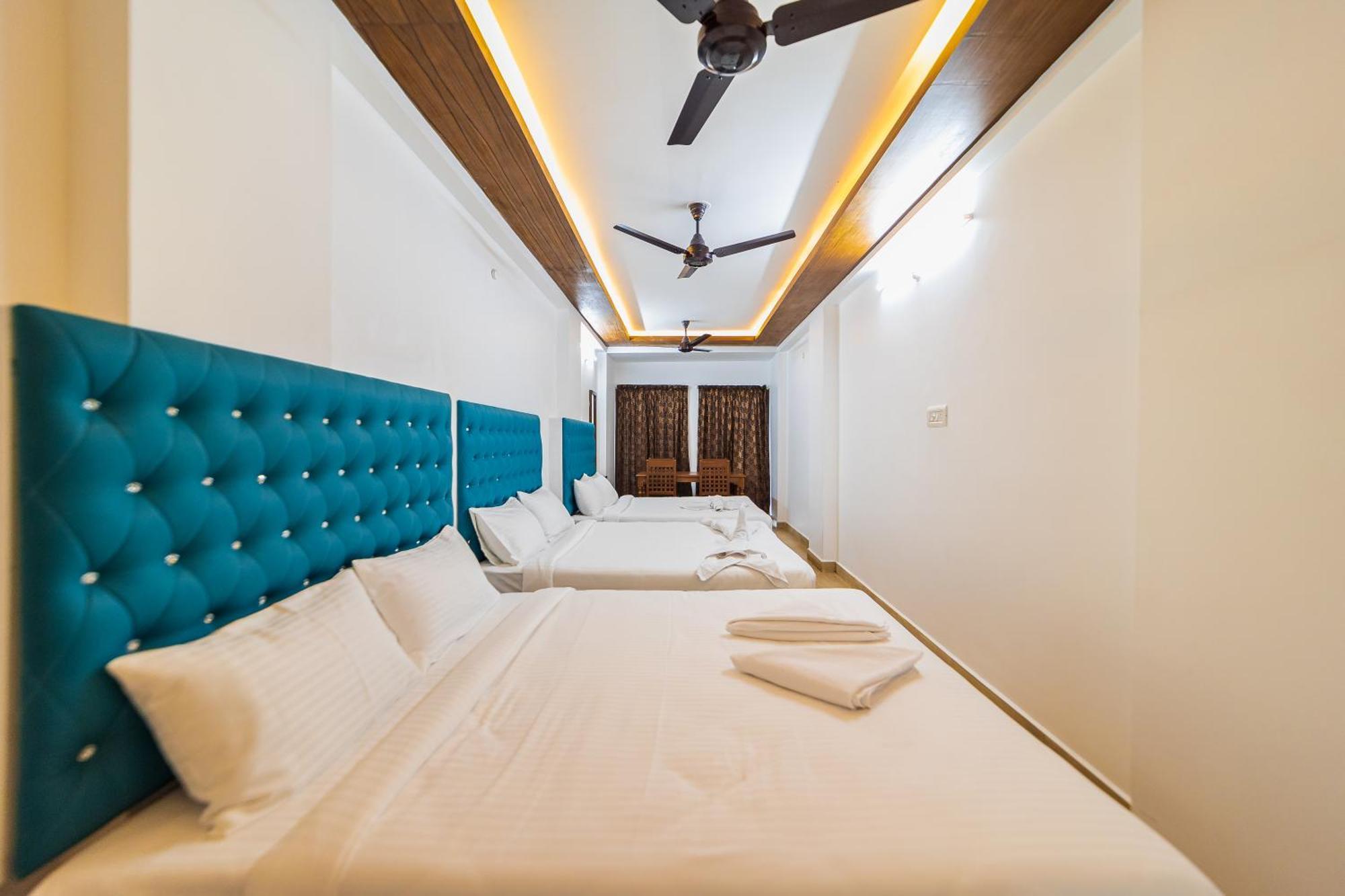 Bonne Chance Heritage Residence Pondicherry Ngoại thất bức ảnh