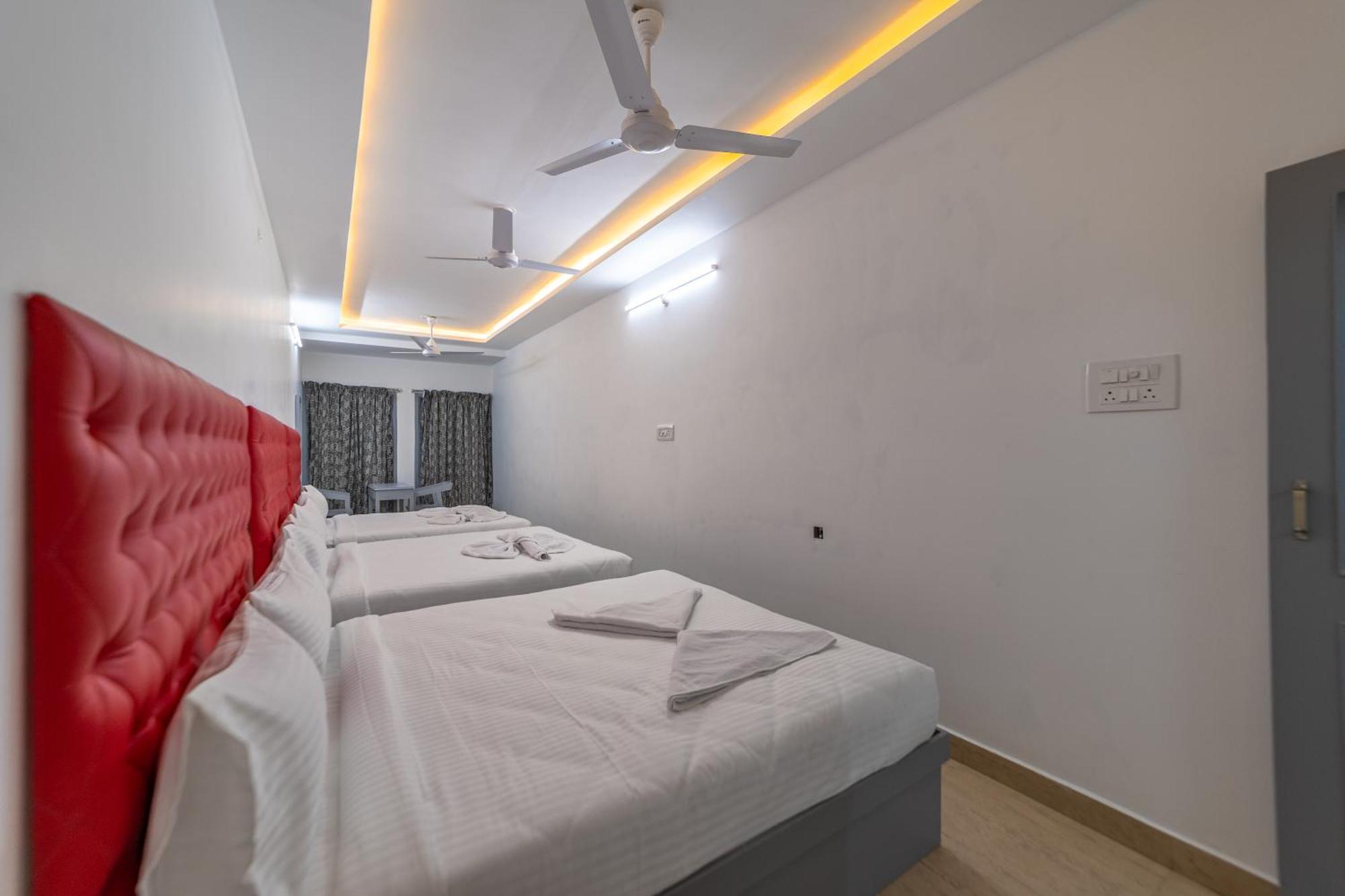 Bonne Chance Heritage Residence Pondicherry Ngoại thất bức ảnh