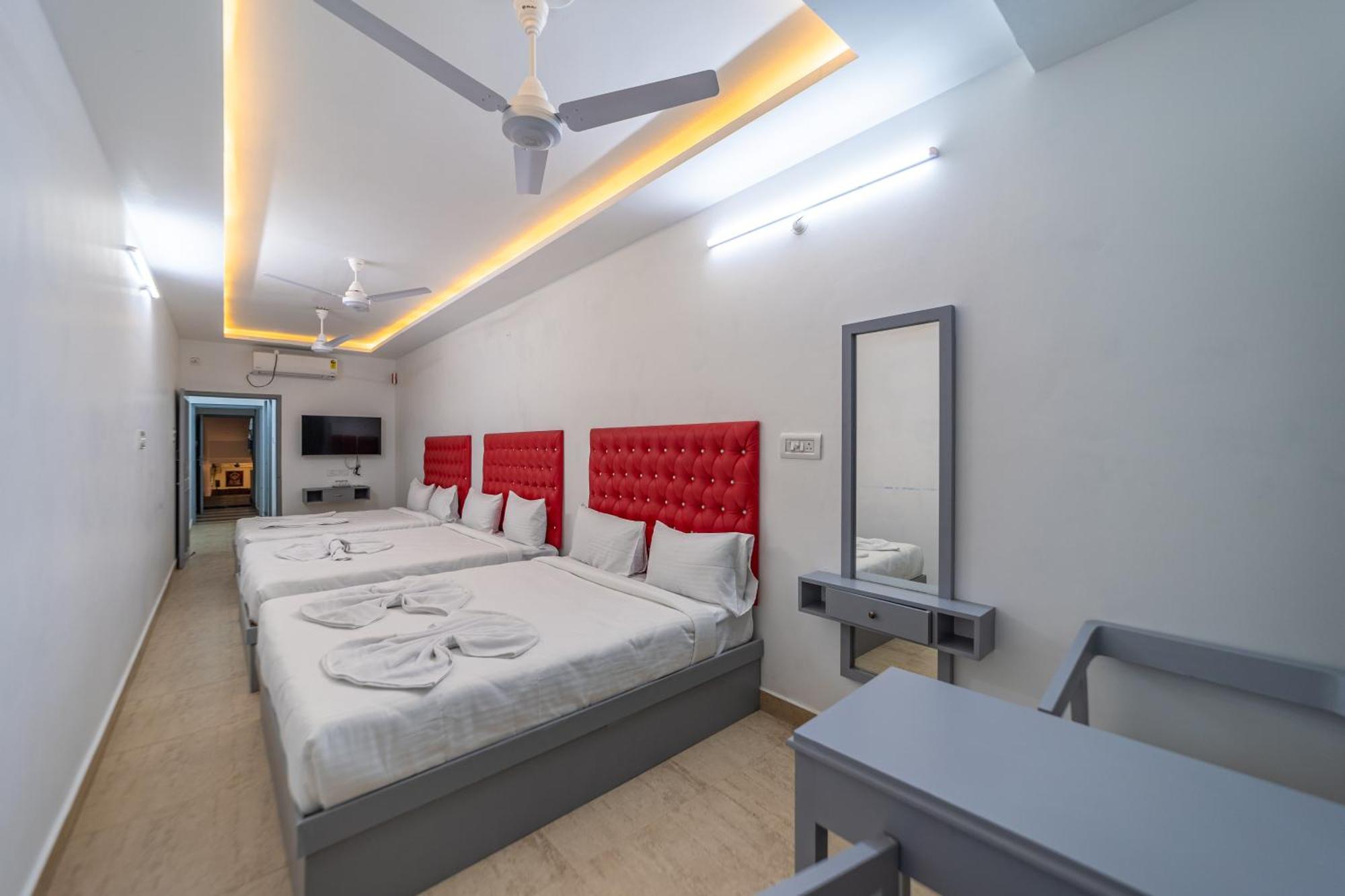 Bonne Chance Heritage Residence Pondicherry Ngoại thất bức ảnh