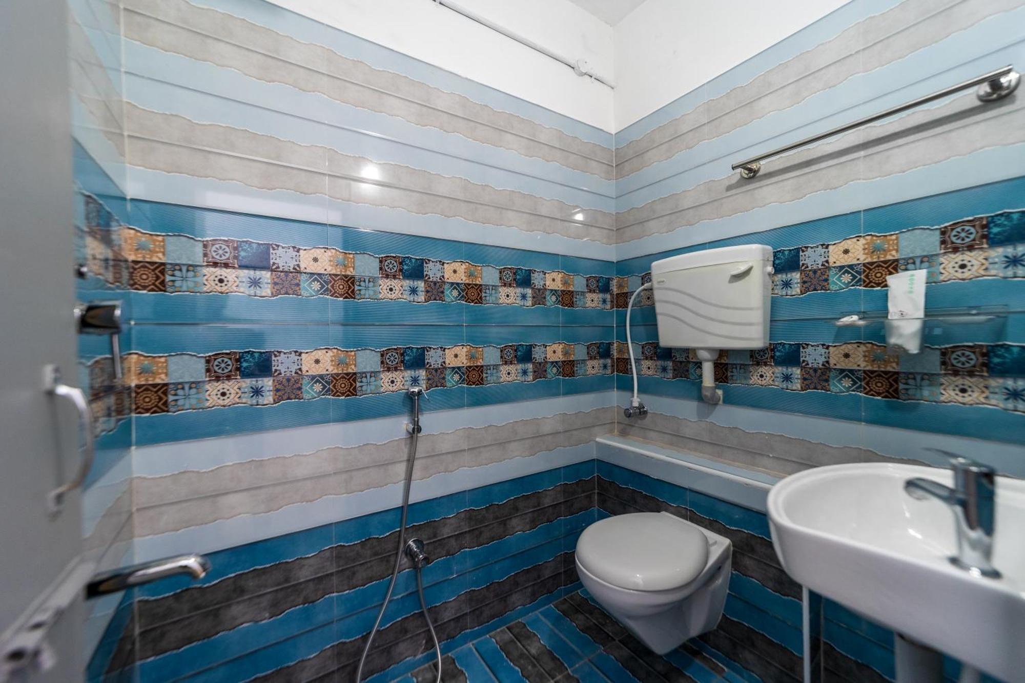 Bonne Chance Heritage Residence Pondicherry Ngoại thất bức ảnh