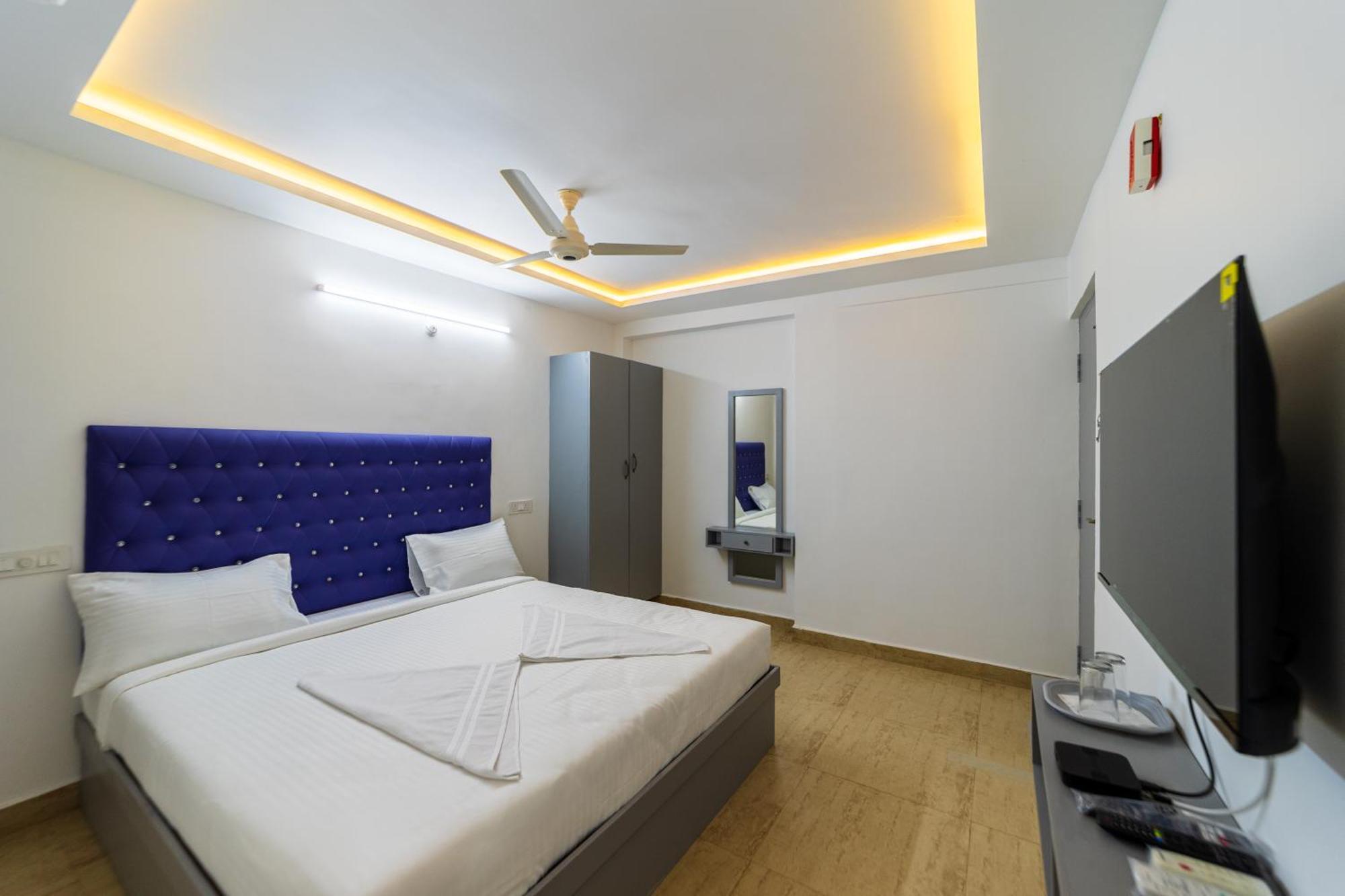 Bonne Chance Heritage Residence Pondicherry Ngoại thất bức ảnh