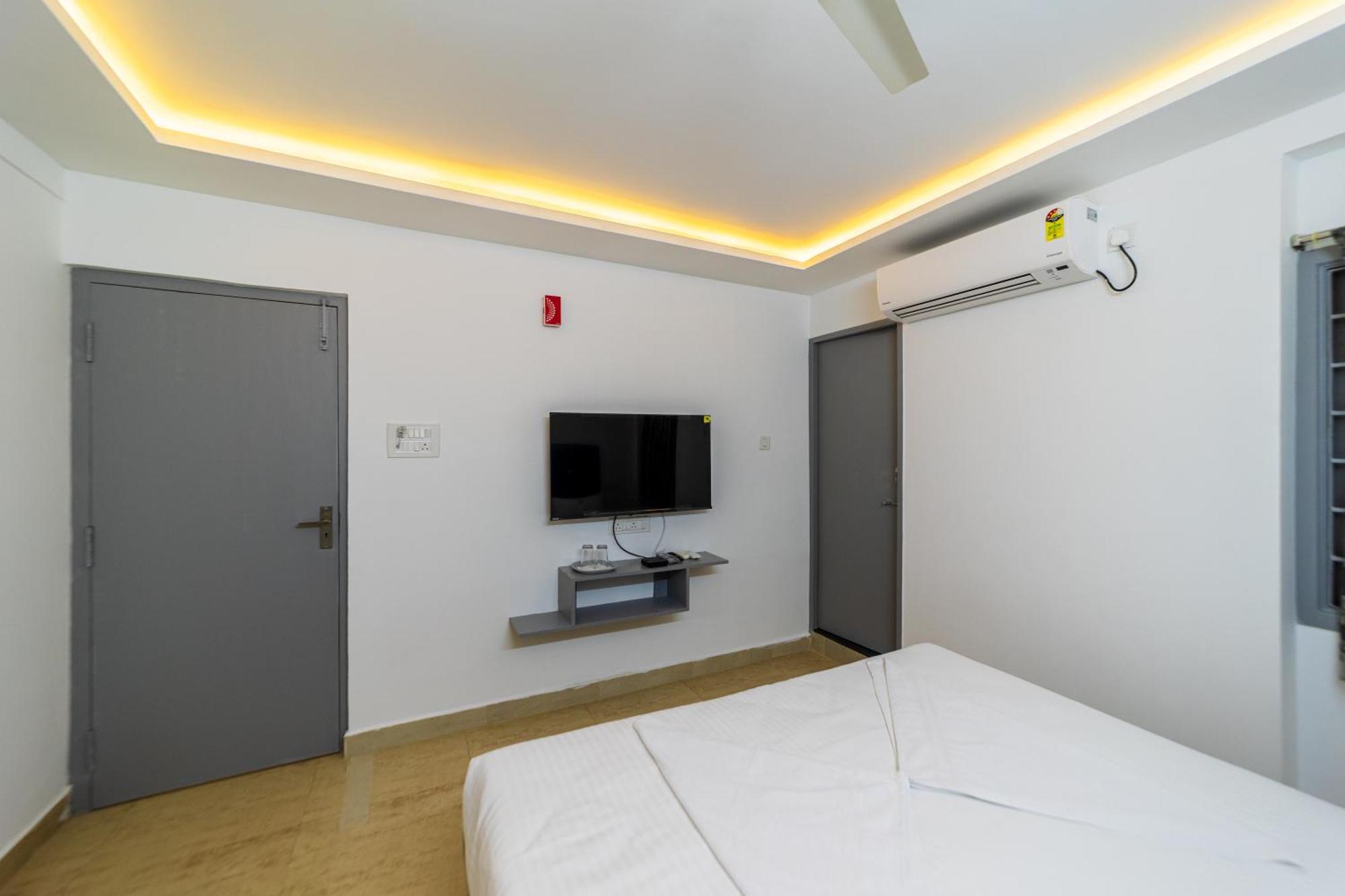 Bonne Chance Heritage Residence Pondicherry Ngoại thất bức ảnh