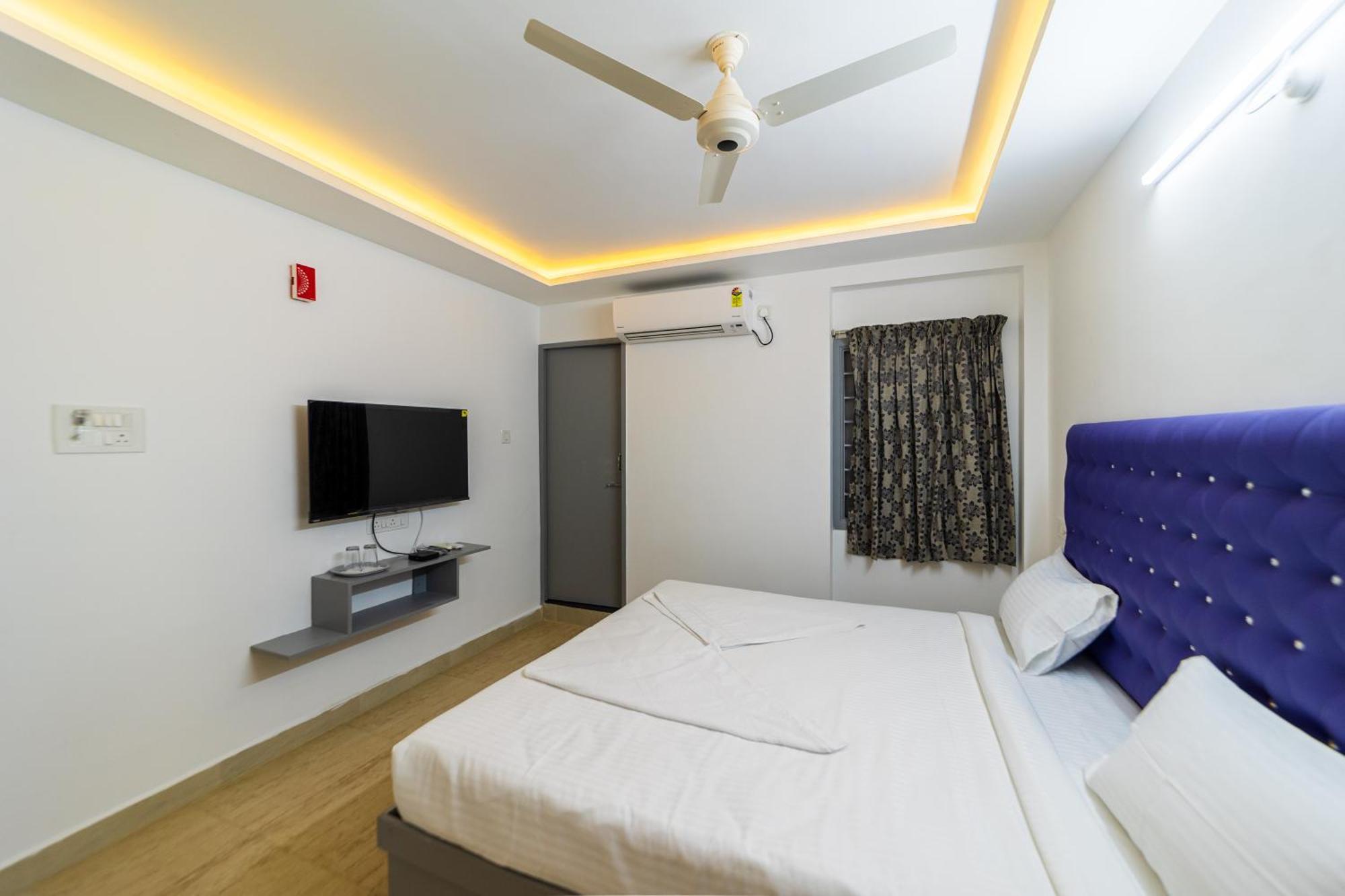 Bonne Chance Heritage Residence Pondicherry Ngoại thất bức ảnh