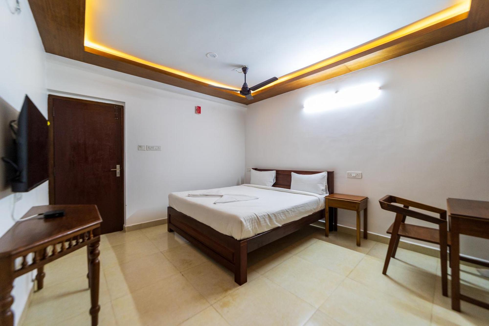 Bonne Chance Heritage Residence Pondicherry Ngoại thất bức ảnh