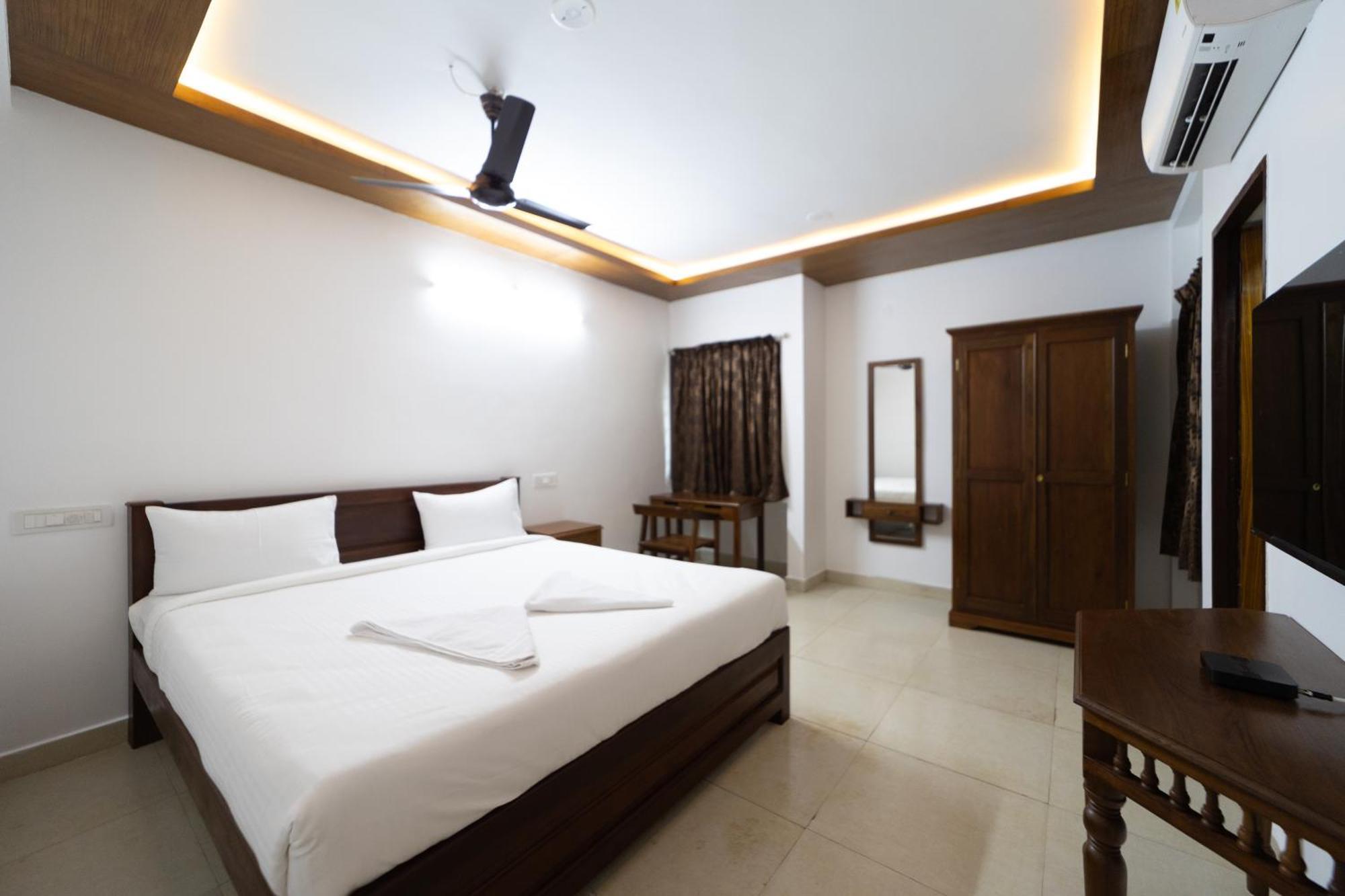 Bonne Chance Heritage Residence Pondicherry Ngoại thất bức ảnh