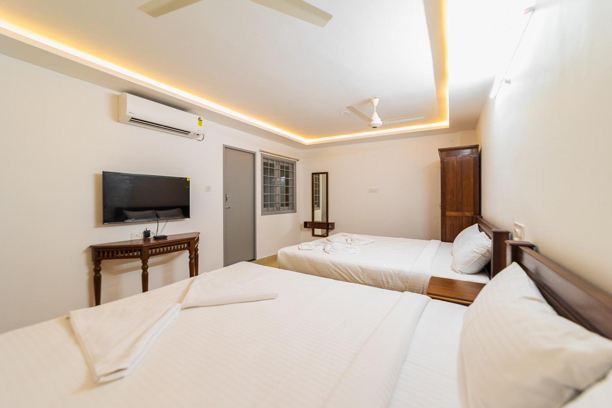 Bonne Chance Heritage Residence Pondicherry Ngoại thất bức ảnh