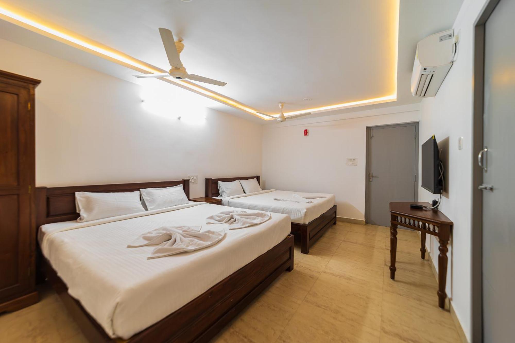 Bonne Chance Heritage Residence Pondicherry Ngoại thất bức ảnh