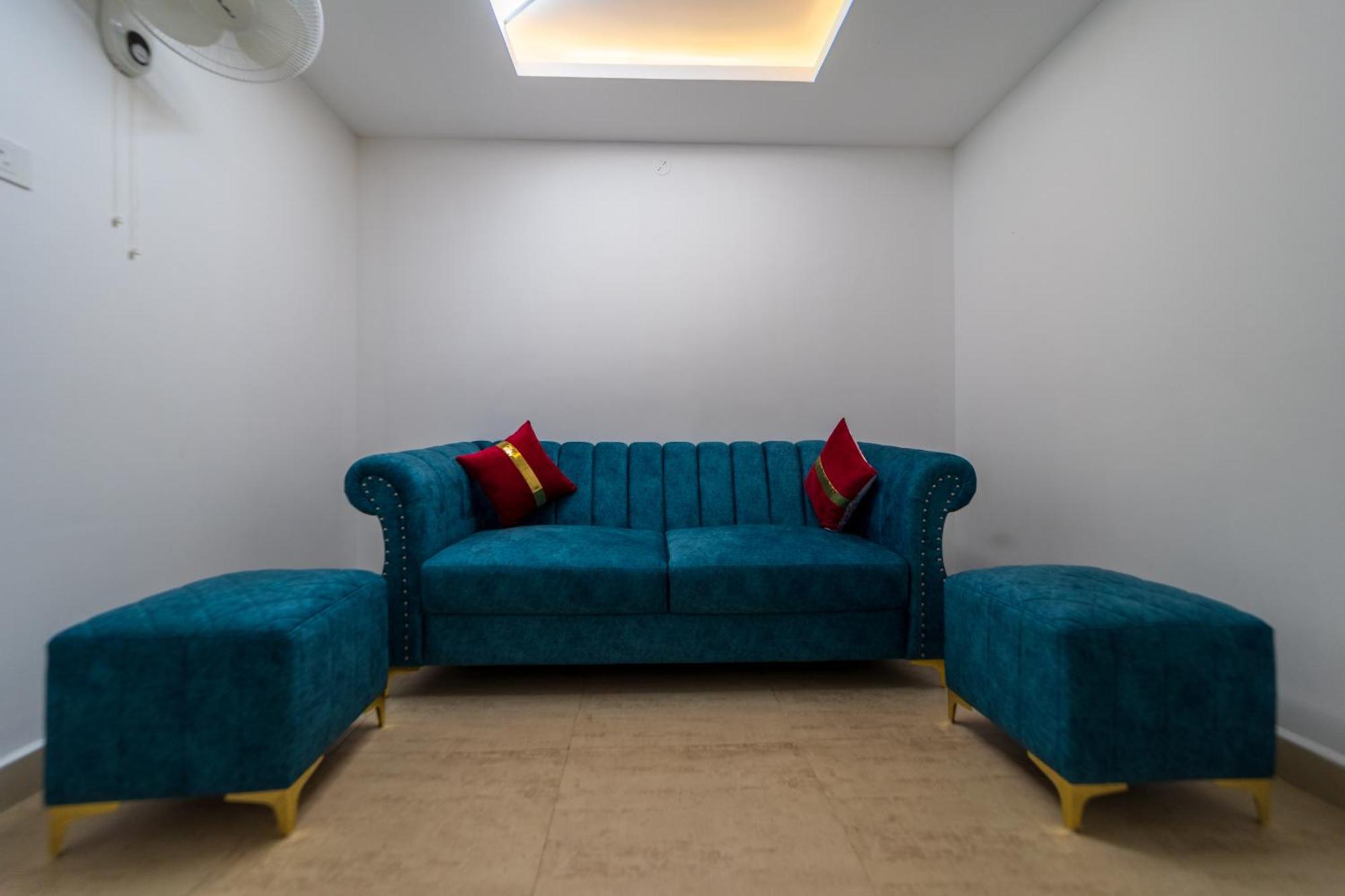 Bonne Chance Heritage Residence Pondicherry Ngoại thất bức ảnh