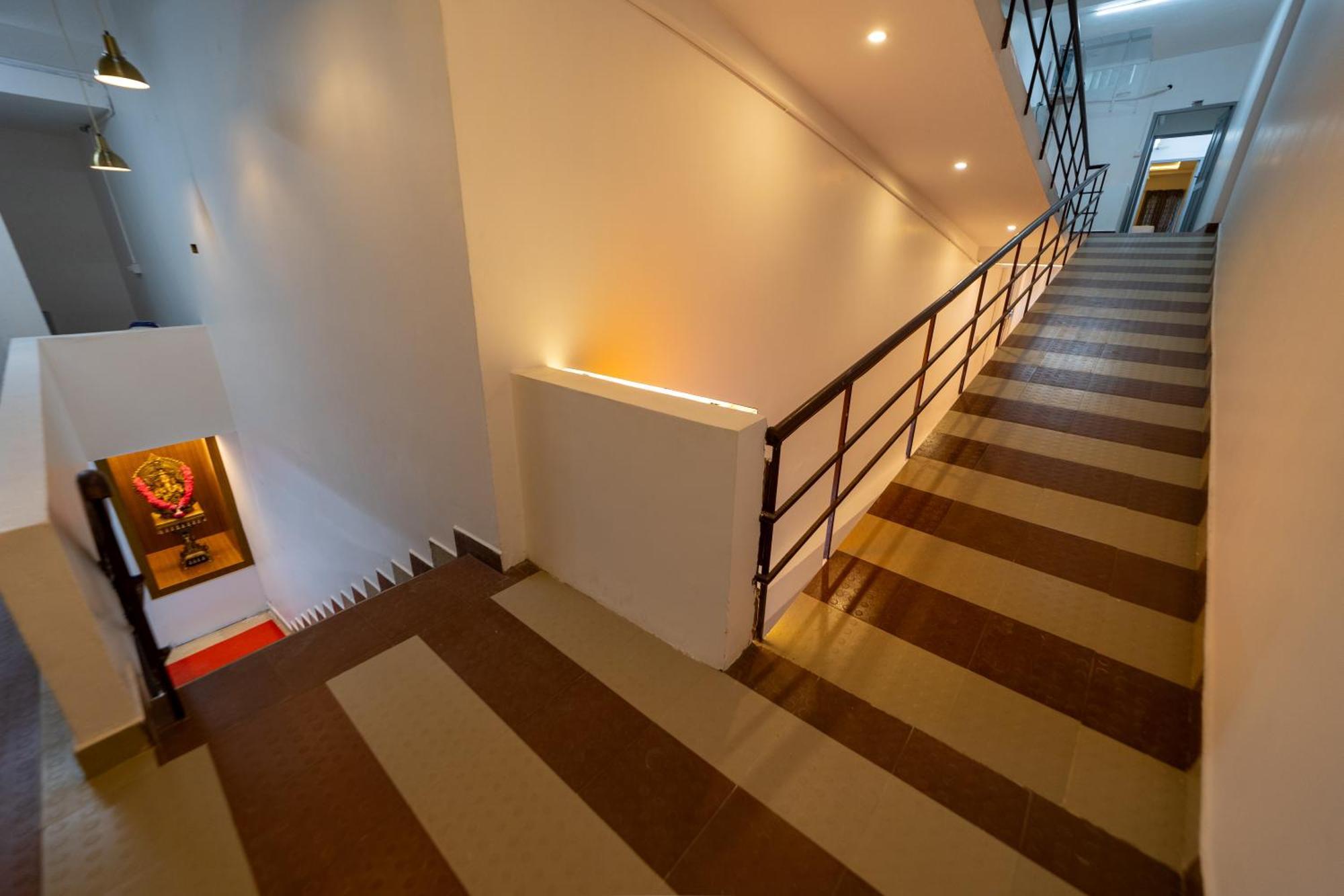 Bonne Chance Heritage Residence Pondicherry Ngoại thất bức ảnh
