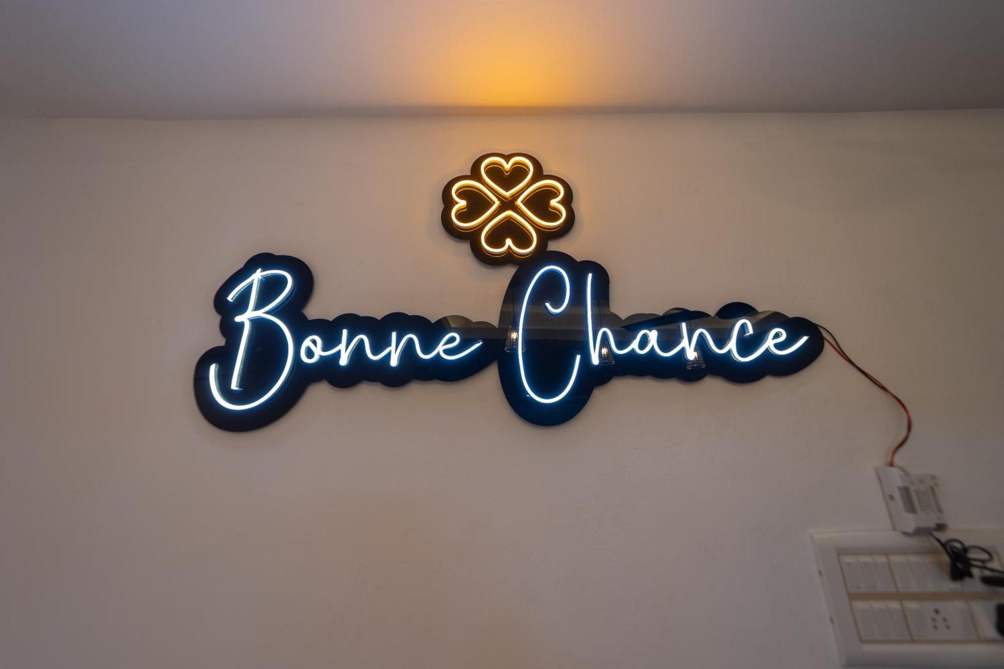 Bonne Chance Heritage Residence Pondicherry Ngoại thất bức ảnh